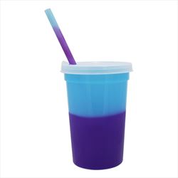 Blue to Purple